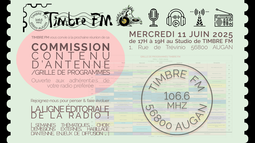 Timbre FM