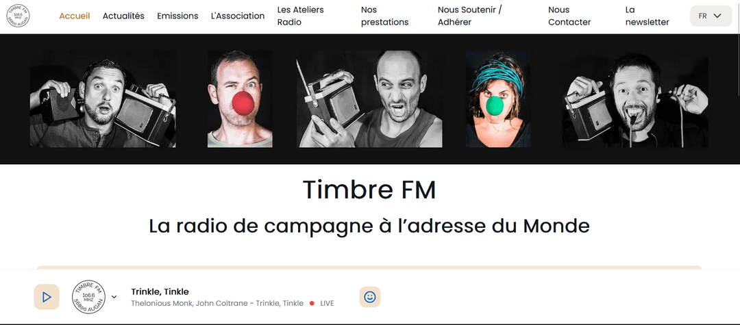 Timbre FM