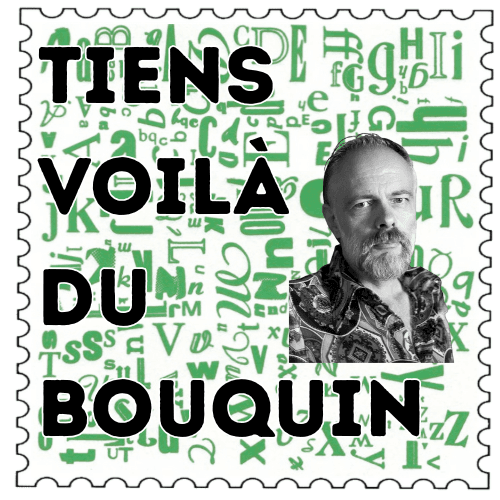 Tiens Voilà Du Bouquin => Épisode 143 : Philip K. Dick