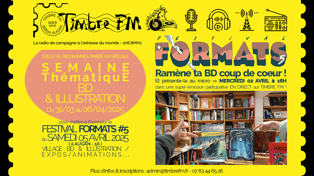 Timbre FM