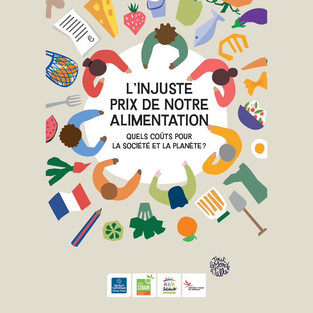 L'INJUSTE PRIX DE NOTRE ALIMENTATION