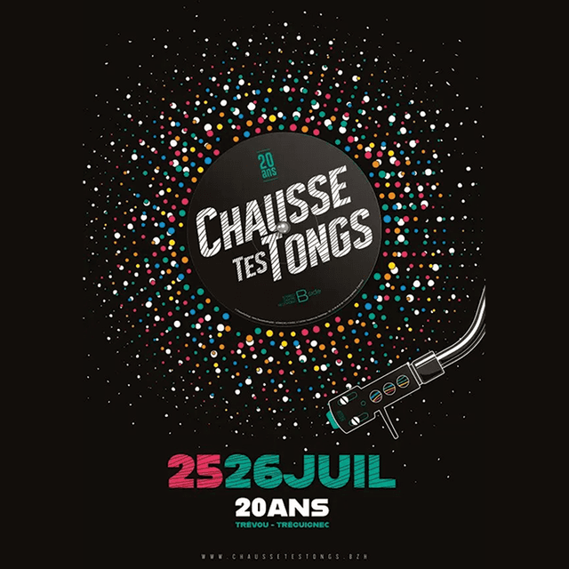 LE TIMBRE DU COIN 2025 => [INTW] 20ans du FESTIVAL CHAUSSE TES TONGS - les 25 et 26 Juillet à TRÉVOU-TRÉGUIGNEC (22)