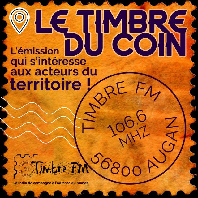 LE TIMBRE DU COIN 2025 => [INTW] François Merciol - Conférence gesticulée le 10 décembre 2025 à la Fourmilière à Ploërmel