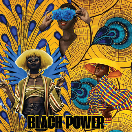 TEASER : BLACK POWER