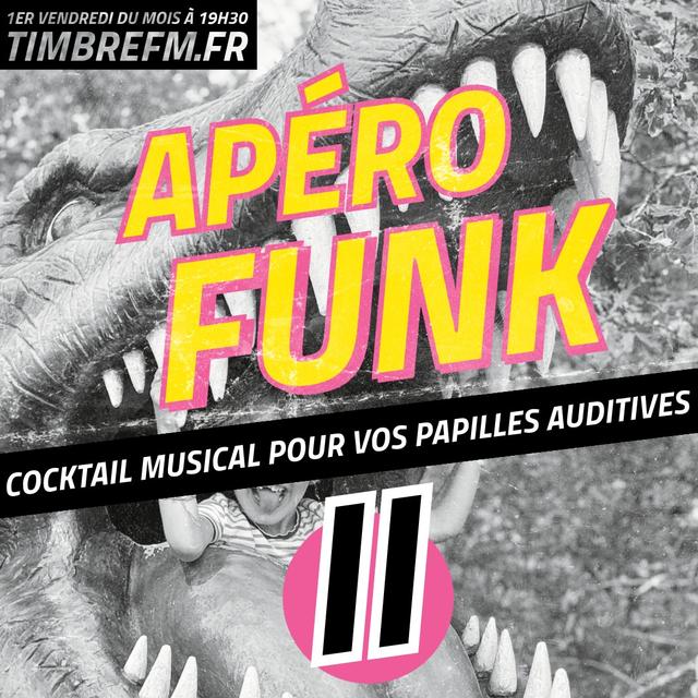 APERO FUNK #2 Habibi, Miel et Kenya Special !