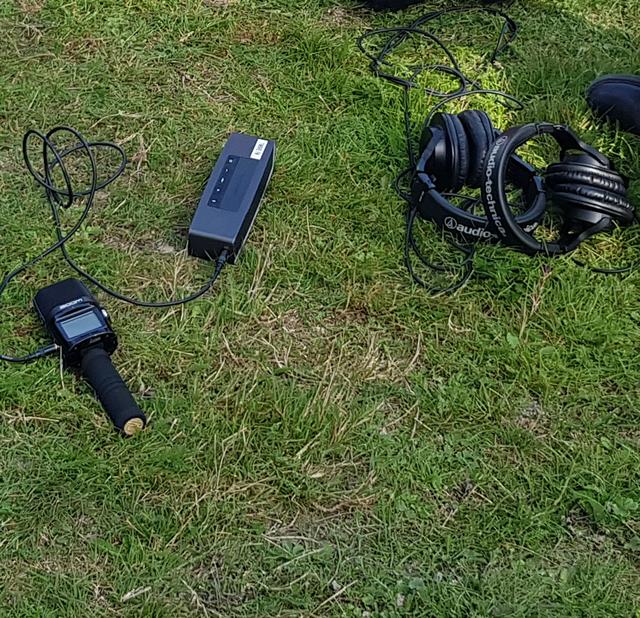 ATELIERS RADIO Réminiac - CE1 CE2 CM1 CM2 - « Radio dehors »