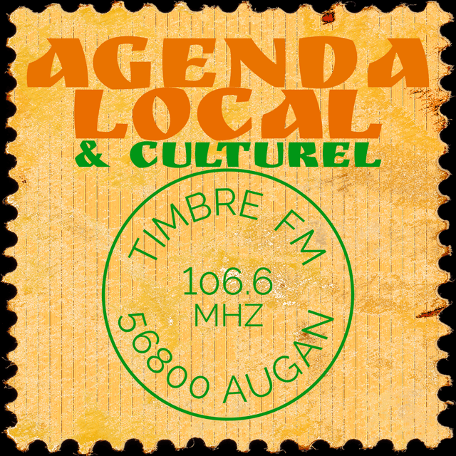 AGENDA LOCAL & CULTUREL => 3 décembre 2025