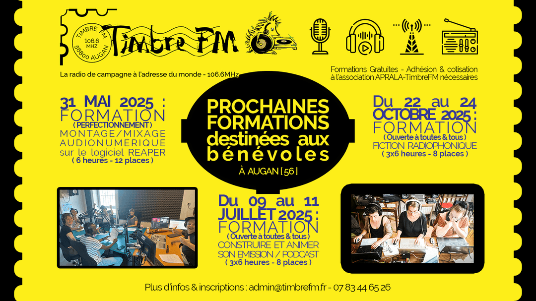 Timbre FM