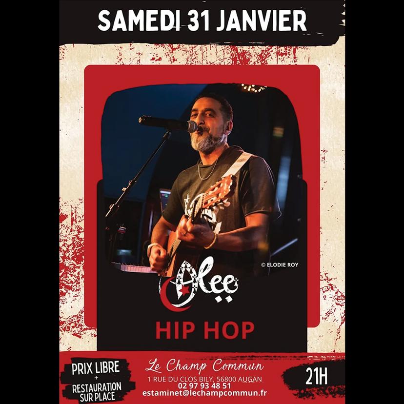 LE TIMBRE DU COIN 2026 => [INTW] Focus sur ALEE (Hip Hop/Chanson Française)