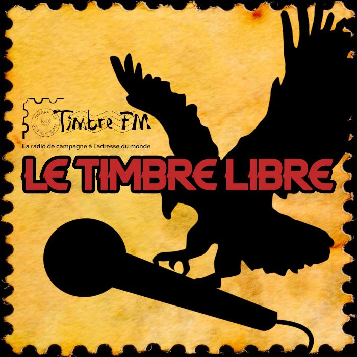 LE TIMBRE LIBRE => Les tests sur les animaux par Eulalie