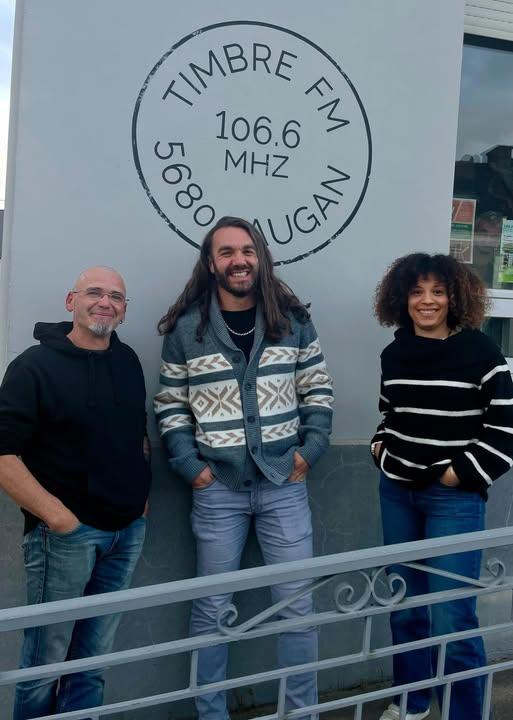 L'INSTANT CORVIC - LA MUSICALE => épisode 002 : Focus sur MAINLIE KARMA (Live!) - Feat. LE SIROTEUR DU TEMPS 