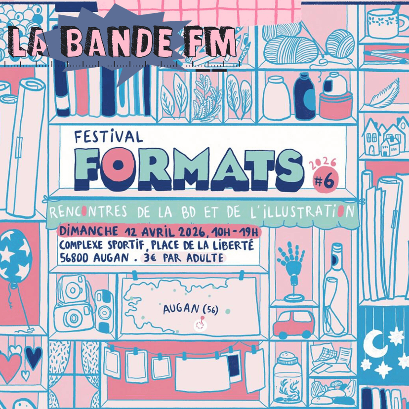 FORMATS#6 ⇒ LA MINI BANDE FM