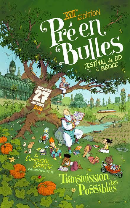 Festival Pré en Bulles 2026 volume 2