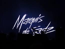 Les Coulisses du Rock - N°105 Sade Song's ( Marquis de Sade) volume 2