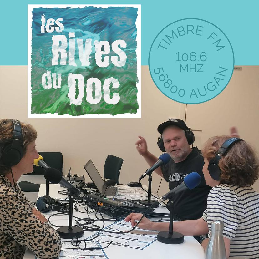 LE TIMBRE DU COIN 2026 => [INTW Hors-les-murs] FESTIVAL LES RIVES DU DOC : La programmation !