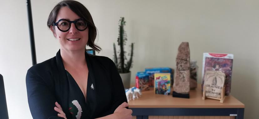 ZOOM- Reportages Timbre FM=>Sophie CASADEBAIG archéologue (partie 1)