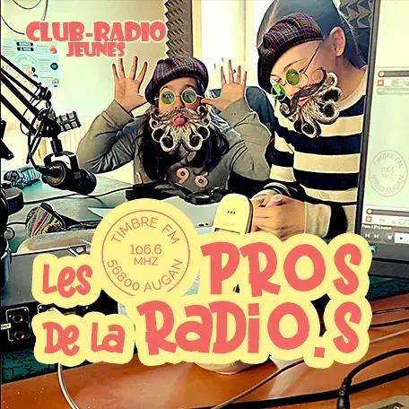 CLUB RADIO JEUNES / LES PROS DE LA RADIO'S => ÉPISODE 13 - Direct du 01/04/2026