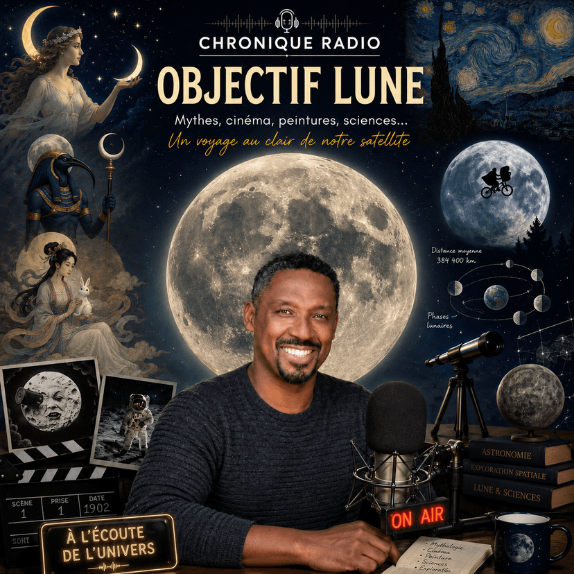 OBJECTIF LUNE