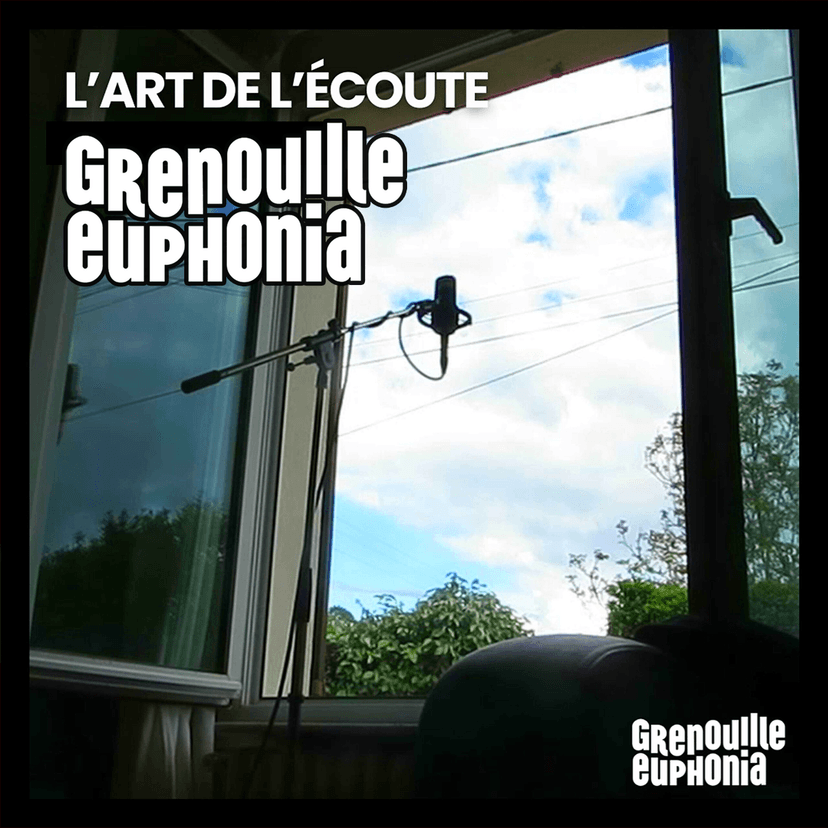 L'ART DE L'ÉCOUTE