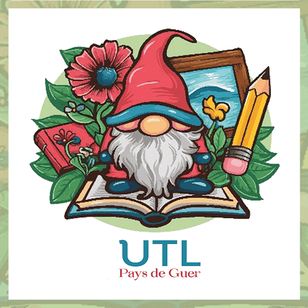 LE TIMBRE DU COIN 2025 => [INTW] 2ème SALON DU LIVRE & DES ARTISTES LOCAUX - UTL du Pays de GUER - 21/06/2025