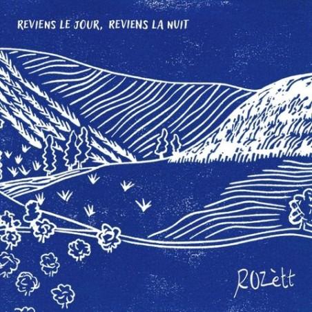 LE TIMBRE DU COIN 2026 => [INTW] Rozètt - album Reviens le jour, Reviens la nuit