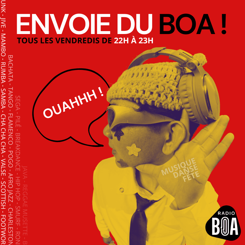 Envoie du BOA !