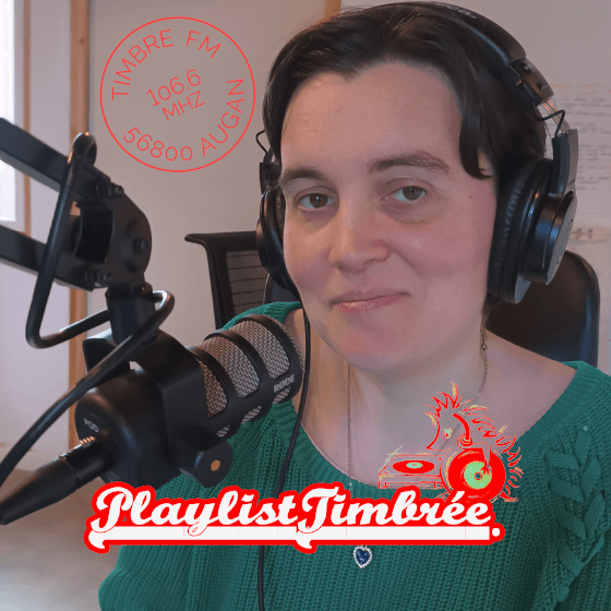 PLAYLIST TIMBRÉE => [Eloïse]