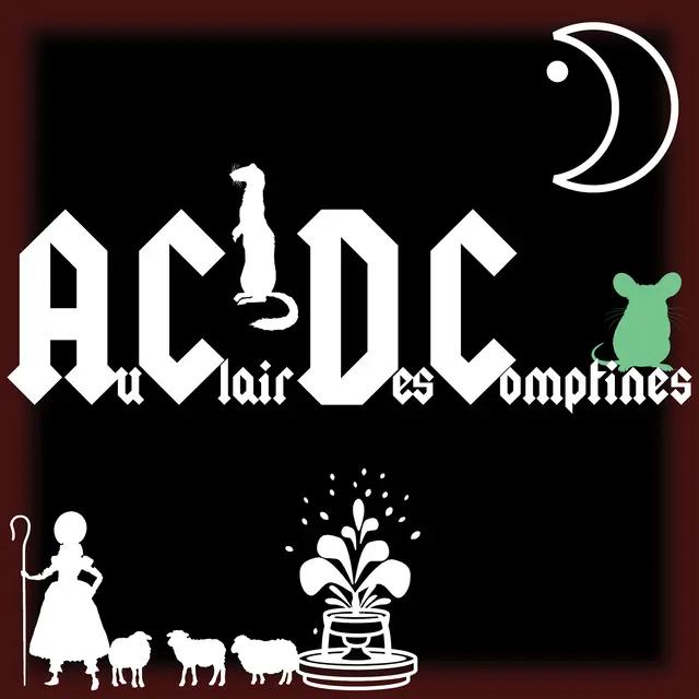 AU CLAIR DES COMPTINES EP. 12 Intégrale