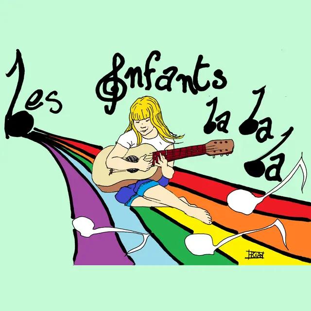 LES ENFANTS LA LA LA - Episode 372 - Les écrans