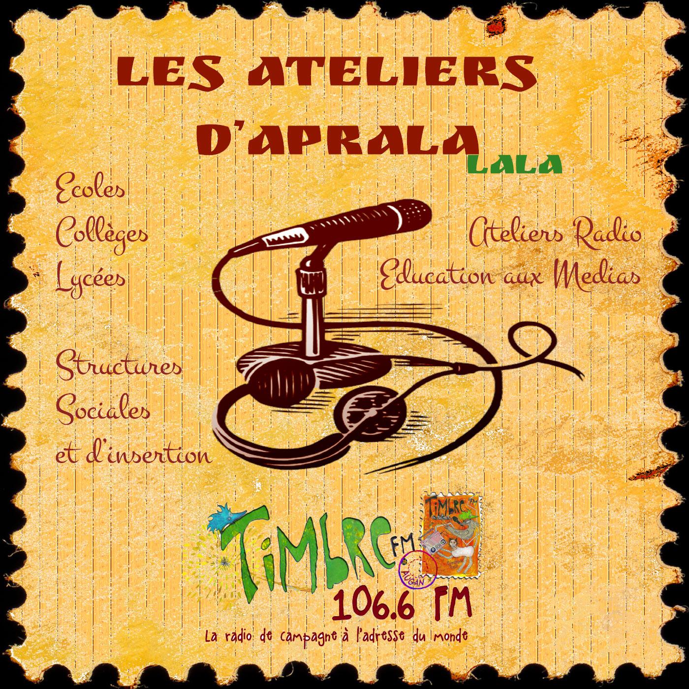 ATELIER RADIO => Ecole Marthe Niel - PAIMPONT CM1 et CM2 - Interview Aldo Querish écrivain poète