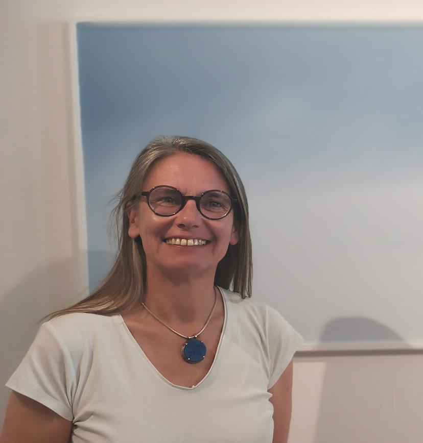 ZOOM-Reportages Timbre FM=> Cécile Loiret Galeriste à Vannes