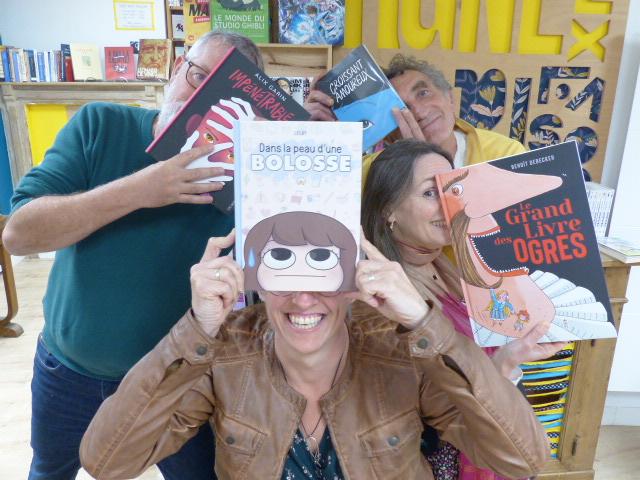 LES TIMBRÉS DÉBLATÈRENT => Avril 2026 - Les ateliers de Guillac et Augan