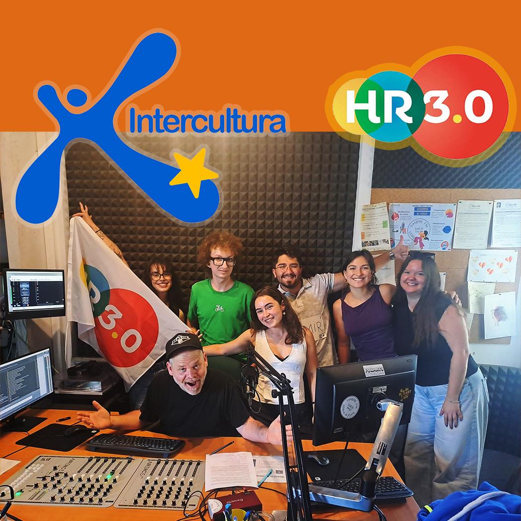 LE TIMBRE DU COIN 2026 => [INTW] PROJET EUROPEEN HR03 - ERASMUS+ (Feat. Association INTERCULTURA)