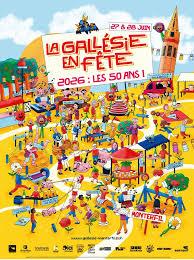 Tempo - Présentation La Gallésie en fête les 50 ans !