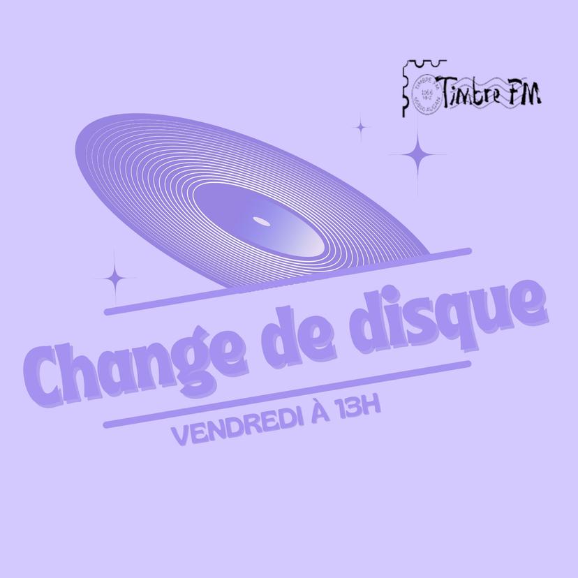 CHANGE DE DISQUE => EPISODE 1 : Maxime, Marie-Lucie et Oli