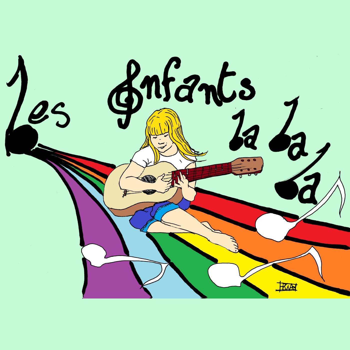 LES ENFANTS LA LA LA - Episode 373 - La fête des mamans