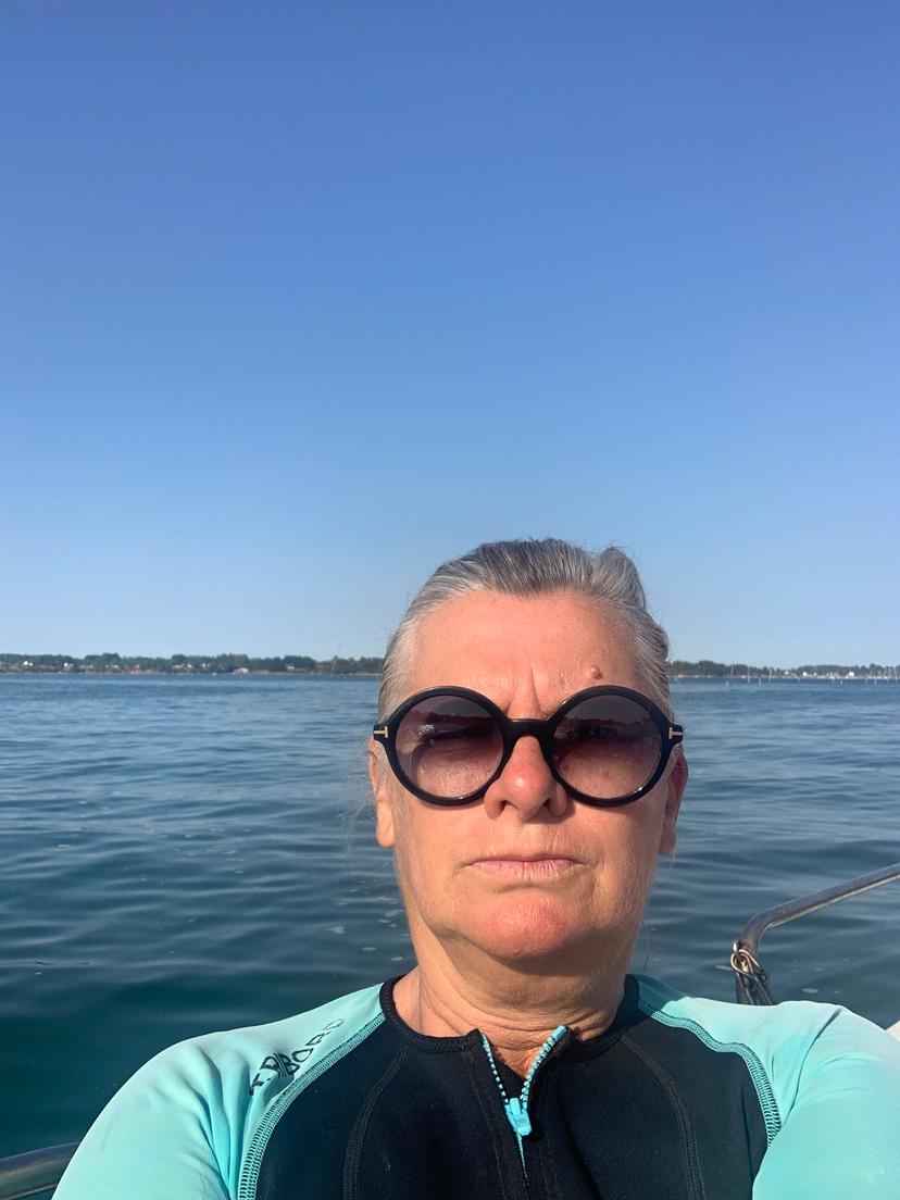 ZOOM - Reportages Timbre FM => Rozenn Le Doridour, Palourdière