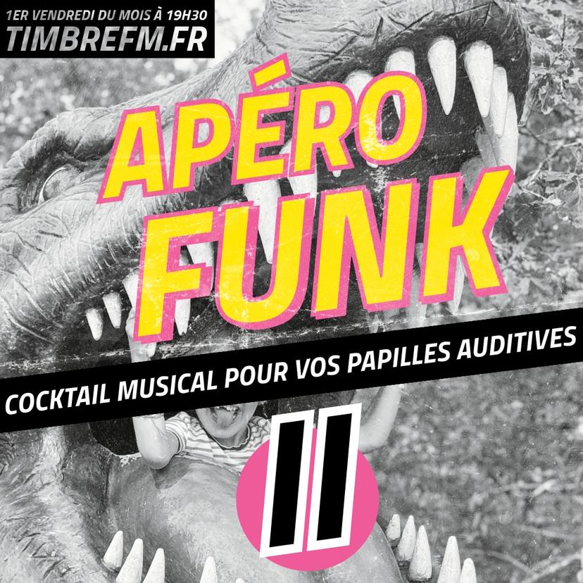 APERO FUNK #2 Habibi, Miel et Kenya Special !