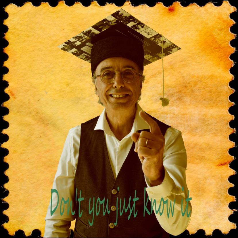 DON'T YOU JUST KNOW IT ? => épisode 62 : les couleurs!  