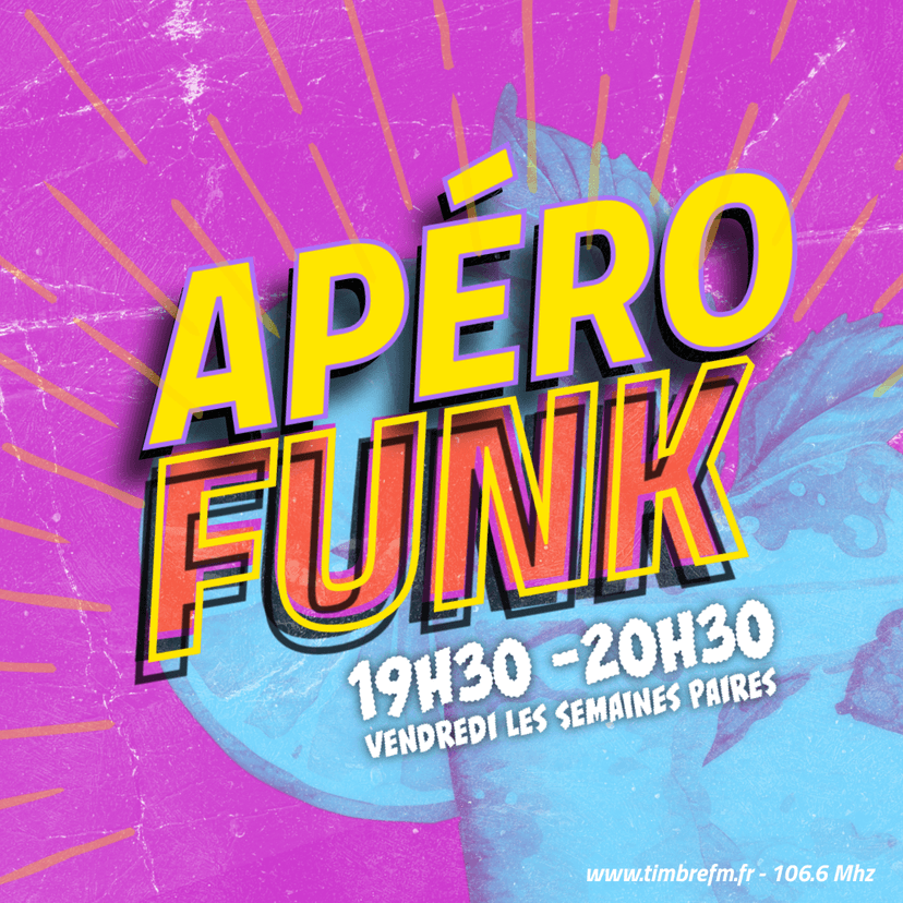 APÉROFUNK