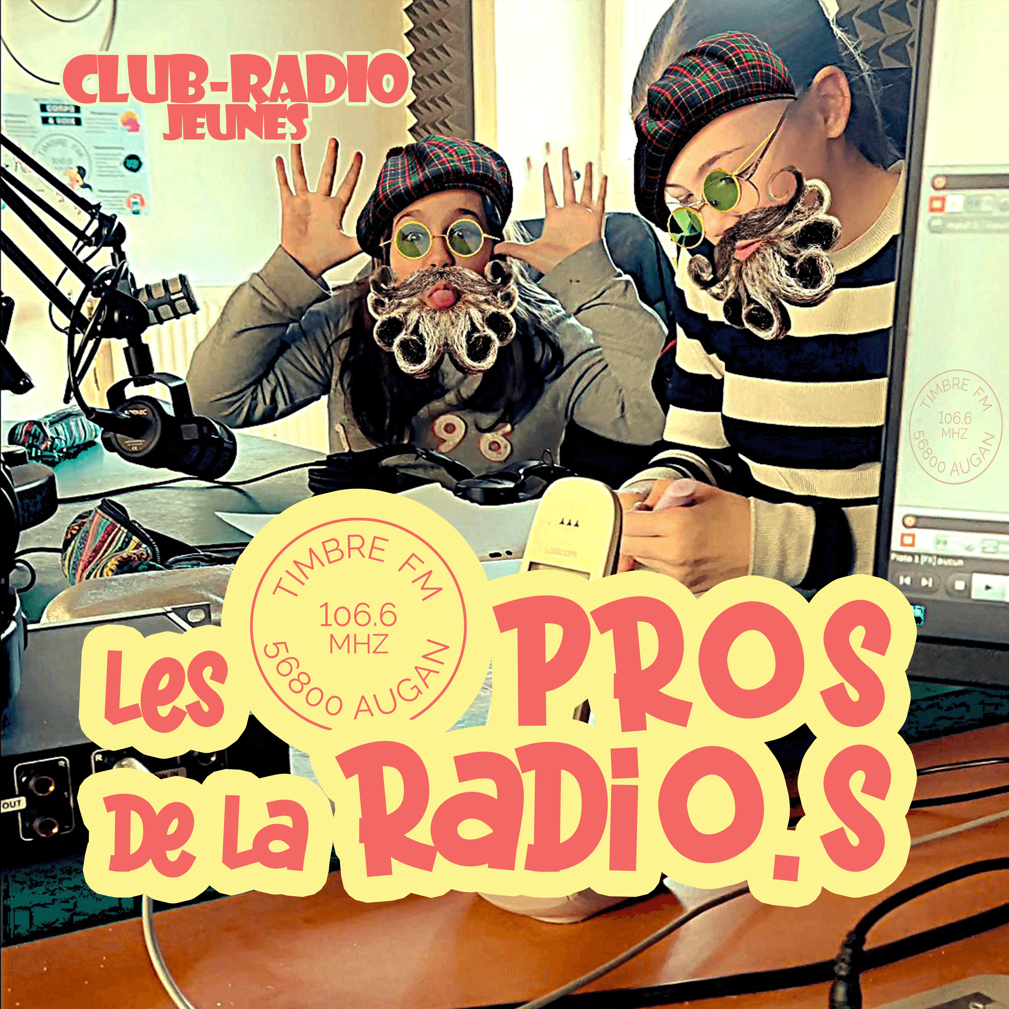 Une COLO RADIO pour les jeunes du CLUB RADIO ? APPEL à co-financement participatif !
