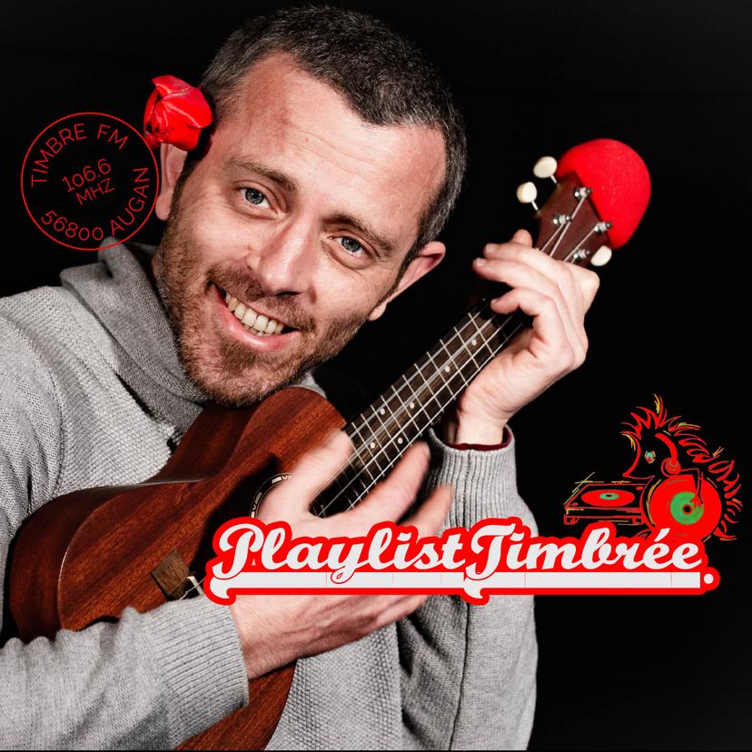 PLAYLIST TIMBRÉE => Léa