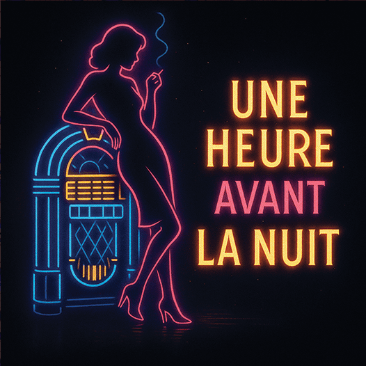 UNE HEURE AVANT LA NUIT