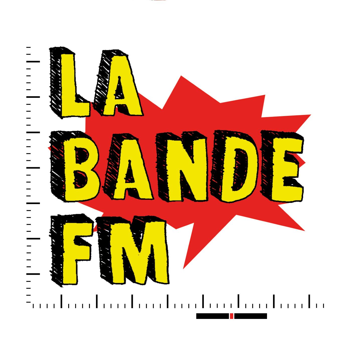 LA BANDE FM => Episode 55 : Rouge
