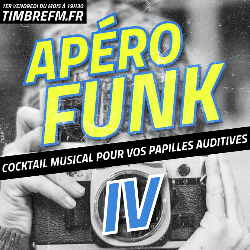 APERO FUNK #4 - Old Fashioned 👴