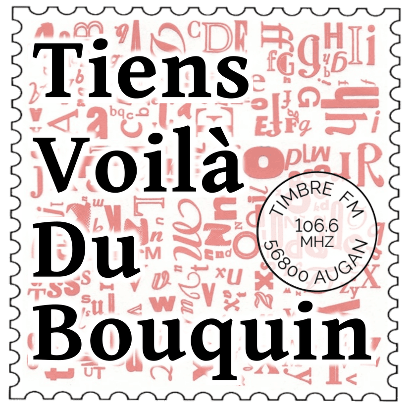 TIENS, VOILÀ DU BOUQUIN ! => épisode 161 - EHPAD_Plelan