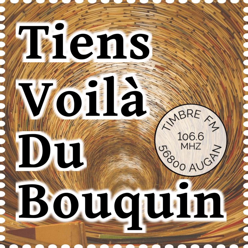 TIENS, VOILÀ DU BOUQUIN ! => épisode 163 - Danemark