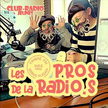 CLUB RADIO JEUNES / LES PROS DE LA RADIO'S => ÉPISODE 12 - Direct du 11/03/2026
