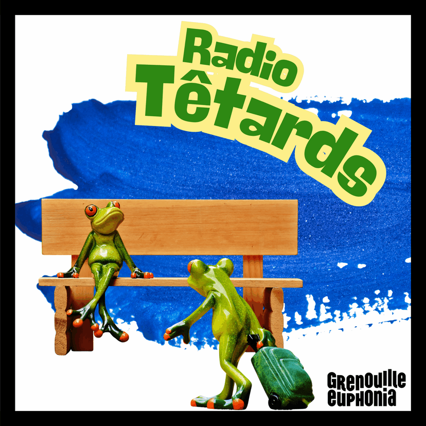 RADIO TÊTARDS