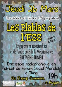 blabla de l'ESS